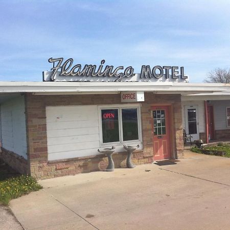Flamingo Motel 마샬타운 외부 사진