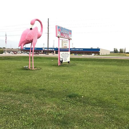 Flamingo Motel 마샬타운 외부 사진