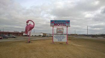 Flamingo Motel 마샬타운 외부 사진